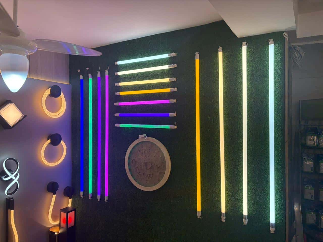 Showroom iLED Brasília — Asa Norte